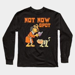 Hong Kong Phooey Long Sleeve T-Shirt